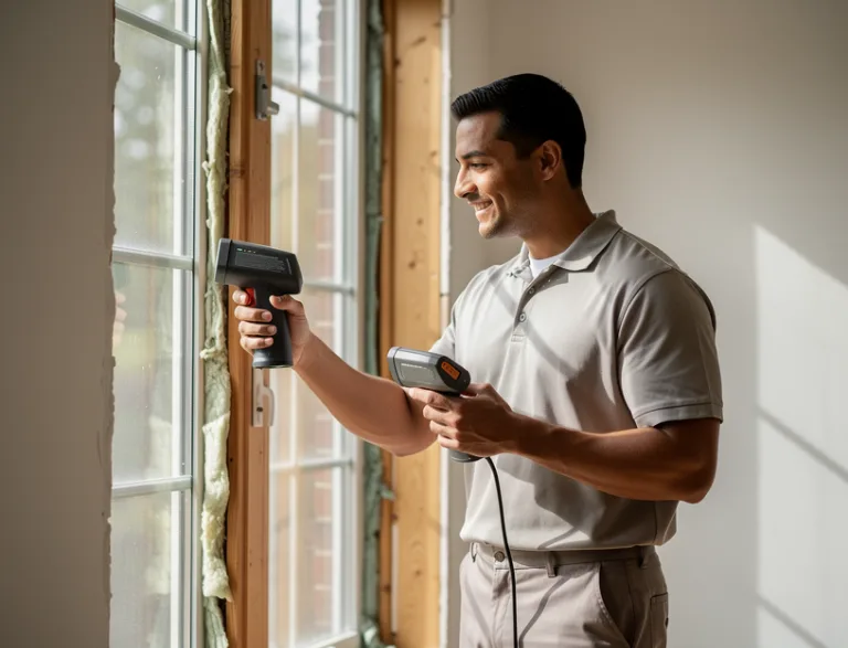 Home Energy Audit service in Las Cruces